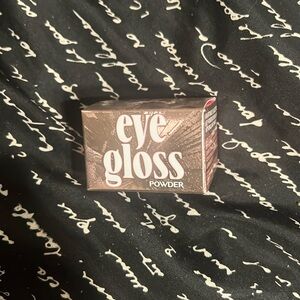 Jeffrey Star Eye gloss, Blunt of Diamonds, NIB, still sealed